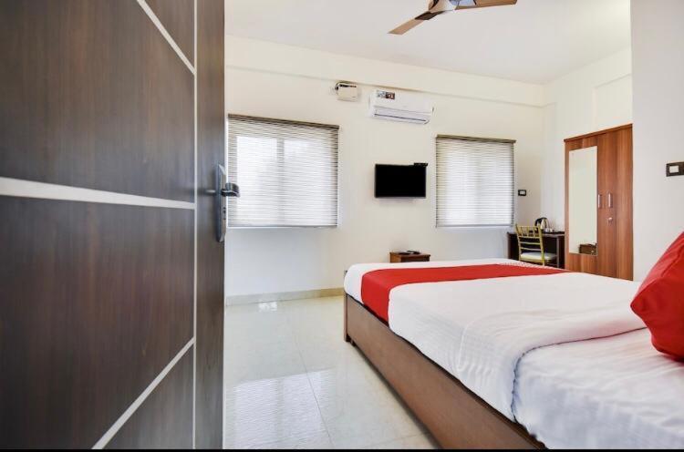 벵갈루루 Sk Residency B&B 외부 사진