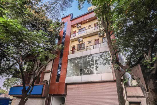벵갈루루 Sk Residency B&B 외부 사진