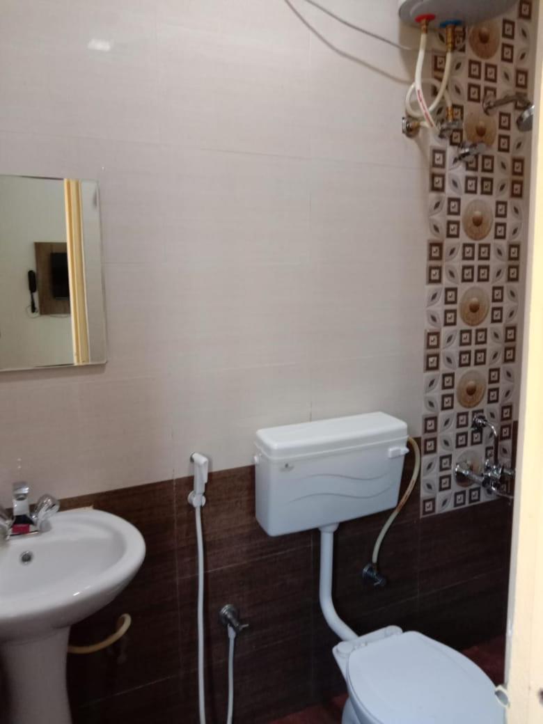 벵갈루루 Sk Residency B&B 외부 사진