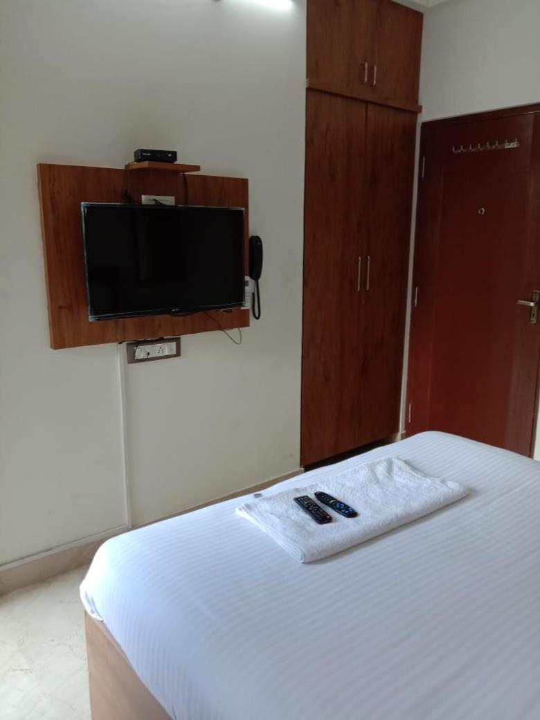 벵갈루루 Sk Residency B&B 외부 사진