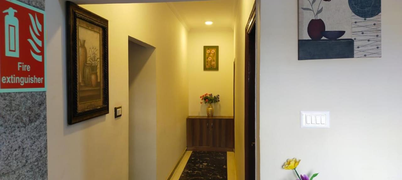 벵갈루루 Sk Residency B&B 외부 사진