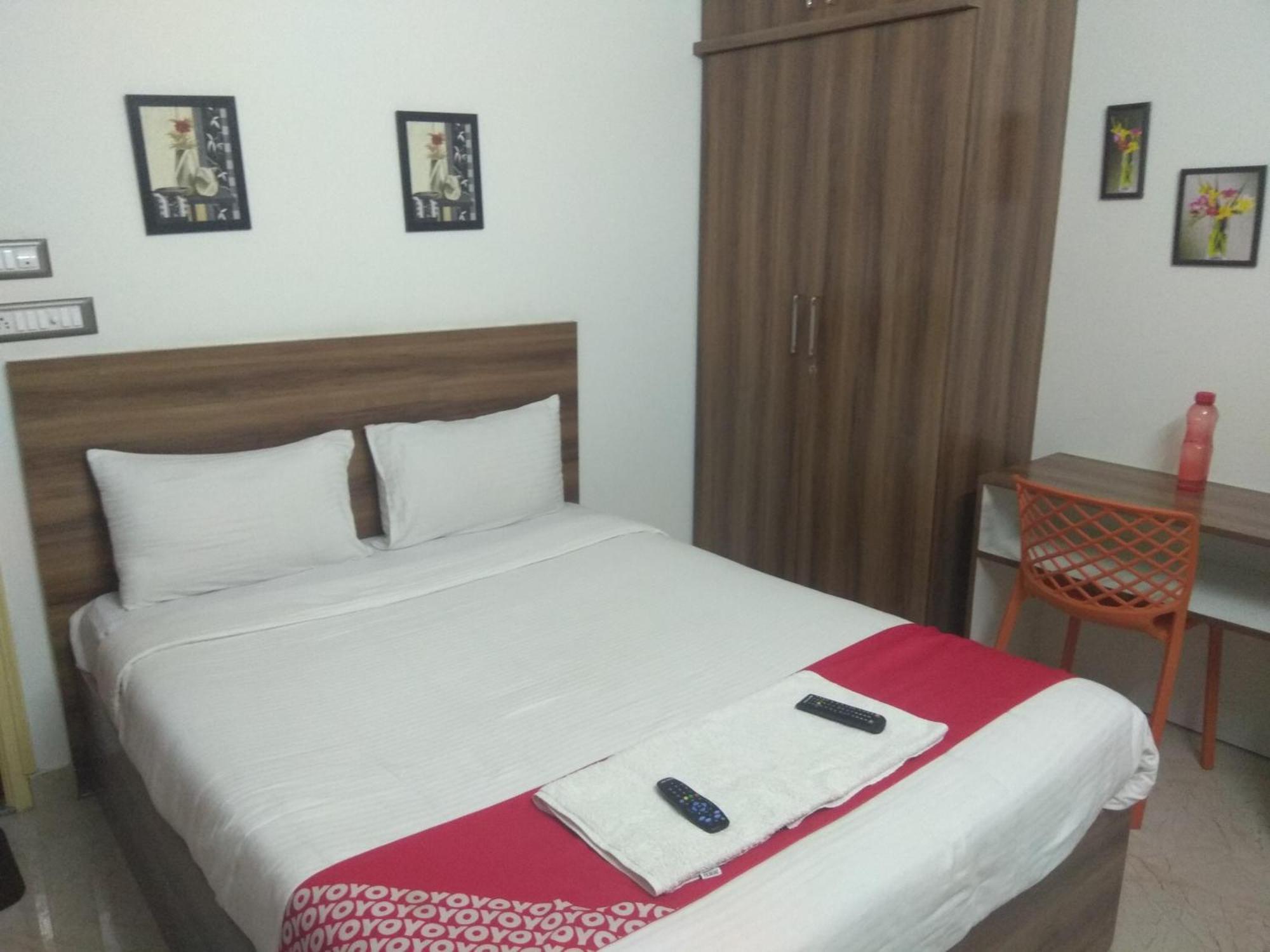 벵갈루루 Sk Residency B&B 외부 사진