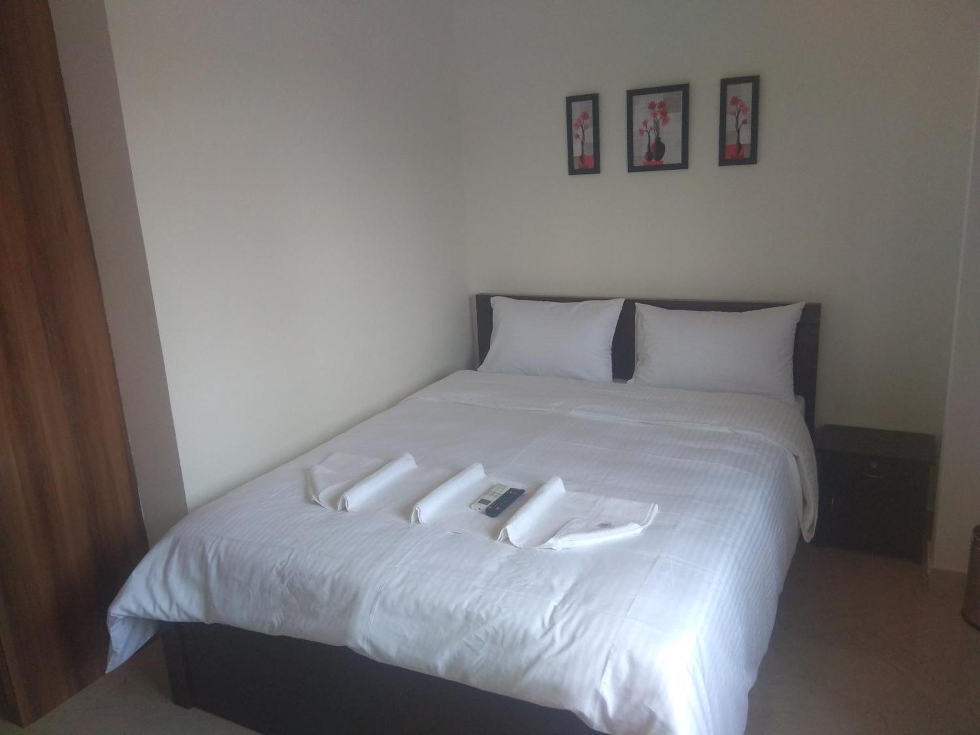 벵갈루루 Sk Residency B&B 외부 사진